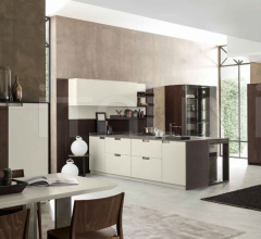 Кухня Arts & Crafts 03 фабрика Pedini