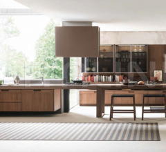 Кухня Arts & Crafts 04 фабрика Pedini