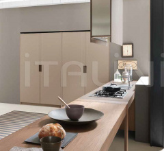 Кухня Arts & Crafts 04 фабрика Pedini