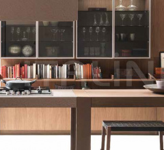 Кухня Arts & Crafts 04 фабрика Pedini