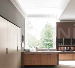 Кухня Arts & Crafts 04 фабрика Pedini