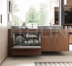 Кухня Arts & Crafts 04 фабрика Pedini