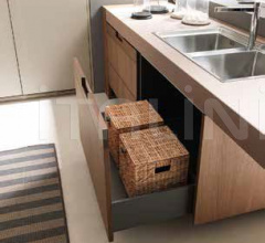 Кухня Arts & Crafts 04 фабрика Pedini