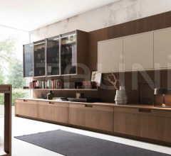 Кухня Arts & Crafts 04 фабрика Pedini