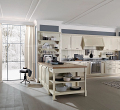 Кухня Vintage 04 Кухня Vintage 04 фабрика Pedini