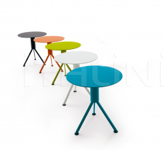 Столик Husk Outdoor фабрика B&B Italia