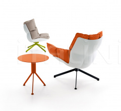 Столик Husk Outdoor фабрика B&B Italia