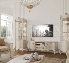 Тумба под TV 2181 Тумба под TV 2181 фабрика Scappini & C