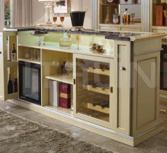 Барная стойка 2255 Барная стойка 2255 фабрика Scappini & C