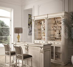 Барный стул SE 129/B Барный стул SE 129/B фабрика Scappini & C