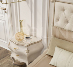 Кровать 2080+2084 Кровать 2080+2084 фабрика Scappini & C