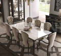 Стол обеденный 3716-M Стол обеденный 3716-M фабрика Scappini & C