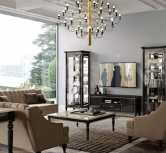 Журнальный столик 3735-M Журнальный столик 3735-M фабрика Scappini & C