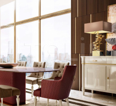 Стул с подлокотниками SE 3610/A Стул с подлокотниками SE 3610/A фабрика Scappini & C