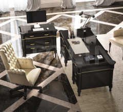 Письменный стол 3761 Письменный стол 3761 фабрика Scappini & C