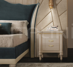 Тумбочка 3742 Тумбочка 3742 фабрика Scappini & C