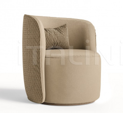 Кресло 3755 Кресло 3755 фабрика Scappini & C