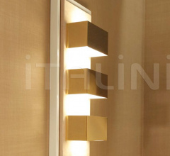 Итальянские Свет - Настенный светильник UNIQUE L76 Итальянские Свет - Настенный светильник UNIQUE L76 фабрика Redeco