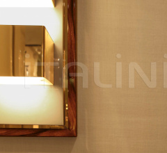 Итальянские Свет - Настенный светильник UNIQUE L76 Итальянские Свет - Настенный светильник UNIQUE L76 фабрика Redeco