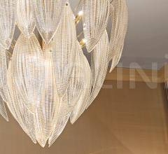 Итальянские Люстры - Люстра UNIQUE L38 Итальянские Люстры - Люстра UNIQUE L38 фабрика Redeco