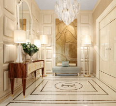 Итальянские Люстры - Люстра UNIQUE L38 Итальянские Люстры - Люстра UNIQUE L38 фабрика Redeco