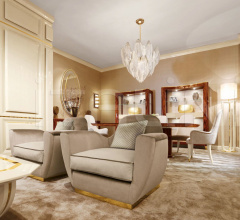 Итальянские Свет - Торшер TRILOGY L52 Итальянские Свет - Торшер TRILOGY L52 фабрика Redeco