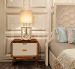 Итальянские Настольные светильники - Настольный светильник TRILOGY L51 Итальянские Настольные светильники - Настольный светильник TRILOGY L51 фабрика Redeco