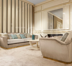 Итальянские Настольные светильники - Настольный светильник TRILOGY L51 Итальянские Настольные светильники - Настольный светильник TRILOGY L51 фабрика Redeco