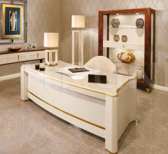 Итальянские Настольные светильники - Настольный светильник TRILOGY L51 Итальянские Настольные светильники - Настольный светильник TRILOGY L51 фабрика Redeco