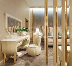 Итальянские Настольные светильники - Настольный светильник TRILOGY L51 Итальянские Настольные светильники - Настольный светильник TRILOGY L51 фабрика Redeco