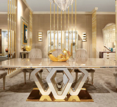 Итальянские Настольные светильники - Настольный светильник CHARME L30/SP Итальянские Настольные светильники - Настольный светильник CHARME L30/SP фабрика Redeco