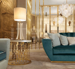 Итальянские Настольные светильники - Настольный светильник CHARME L30/SP Итальянские Настольные светильники - Настольный светильник CHARME L30/SP фабрика Redeco