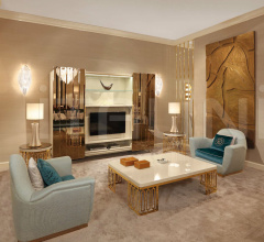 Итальянские Настольные светильники - Настольный светильник CHARME L30/SP Итальянские Настольные светильники - Настольный светильник CHARME L30/SP фабрика Redeco