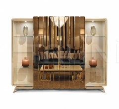 Стенка UNIQUE 3007 фабрика Redeco