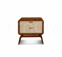 Итальянские Спальни - Тумбочка UNIQUE 3015 фабрика Redeco