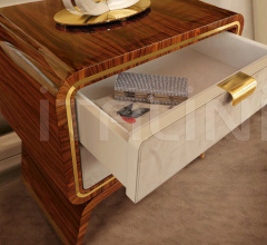 Итальянские Спальни - Тумбочка UNIQUE 3015 фабрика Redeco