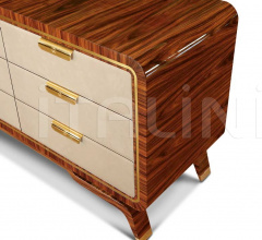 Итальянские Спальни - Комод UNIQUE 3014 фабрика Redeco