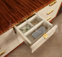 Итальянские Спальни - Комод UNIQUE 3014 фабрика Redeco