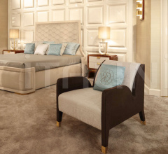 Кресло UNIQUE 3017 фабрика Redeco