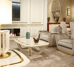 Итальянские Столики - Кофейный столик TRILOGY 2200 фабрика Redeco