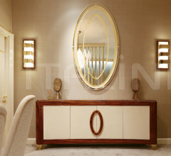 Настенное зеркало UNIQUE 1146 Настенное зеркало UNIQUE 1146 фабрика Redeco