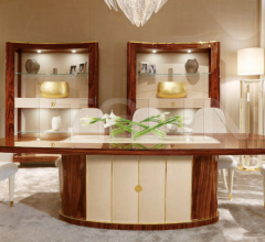 Стол обеденный MONTENAPOLEONE 1141 фабрика Redeco