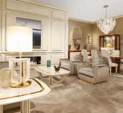 Витрина MONTENAPOLEONE 1142 фабрика Redeco