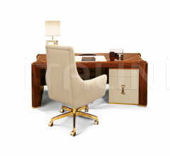 Итальянские Письменные столы - Письменный стол MONTENAPOLEONE 1170 Итальянские Письменные столы - Письменный стол MONTENAPOLEONE 1170 фабрика Redeco