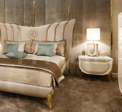 Итальянские Спальни - Тумбочка TRILOGY 2216 фабрика Redeco