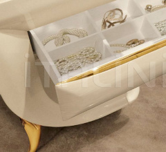 Итальянские Спальни - Тумбочка TRILOGY 2216 фабрика Redeco