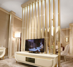 Тумба под TV TRILOGY 2127 фабрика Redeco