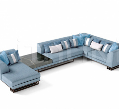 Итальянские Диваны - Модульный диван HANAMI 4107 Итальянские Диваны - Модульный диван HANAMI 4107 фабрика Redeco