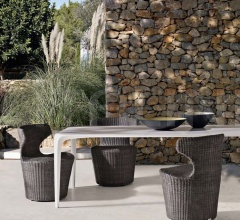 Стул MINI PAPILIO OUTDOOR MPAO Стул MINI PAPILIO OUTDOOR MPAO фабрика B&B Italia