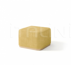 Итальянские Пуфы - Пуф HANAMI 4433 Итальянские Пуфы - Пуф HANAMI 4433 фабрика Redeco